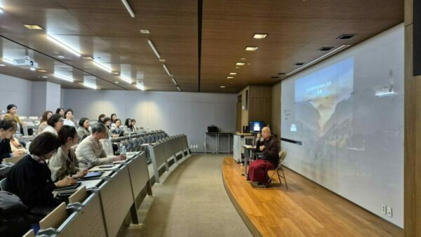 통합의학대학원 2025년 4월 특강 실시