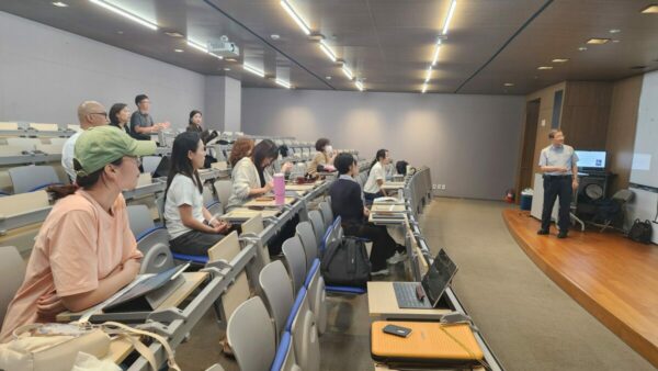 통합의학대학원 2025년 9월 특강 실시